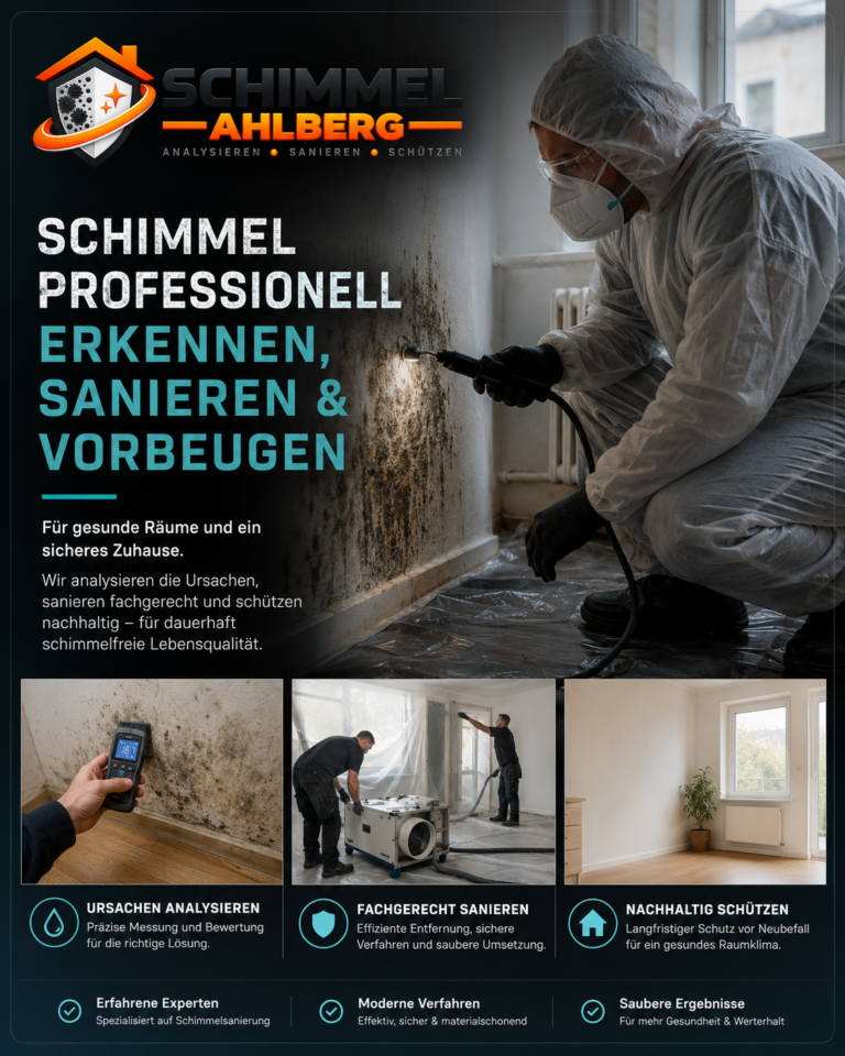 Schimmel Abwehr
